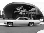 Buick Centurion Hardtop Coupe 1971 года